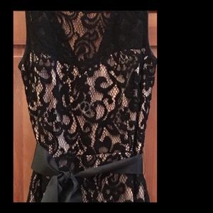 Betsy & Adam evening dress